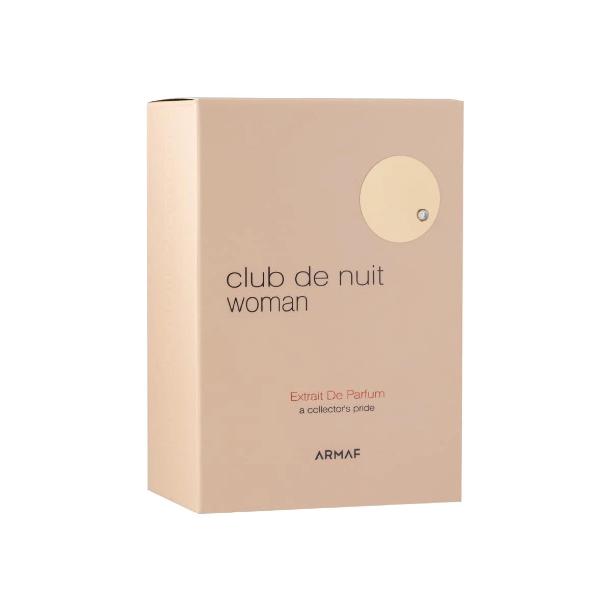 Armaf Club de Nuit Extrait de Parfum for Women, Concentrated 2.37 oz Spray