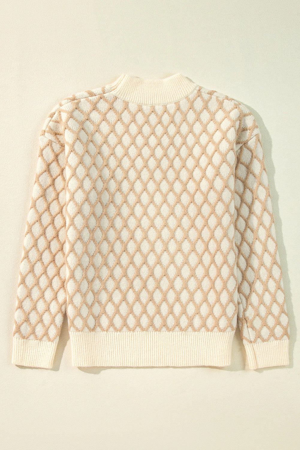 Threaded Pear Women's Ella Drop Shoulder Loose Sweater