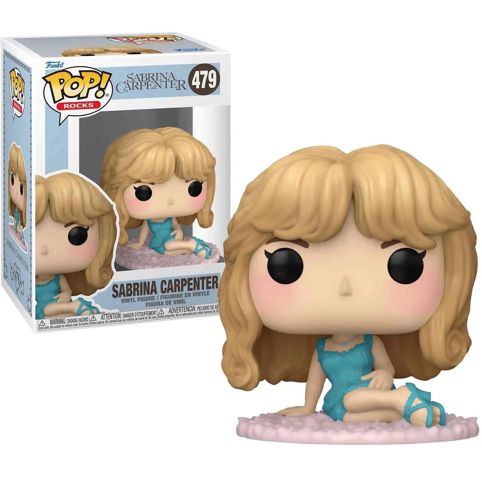 Funko Pop! Sabrina Carpenter #479
