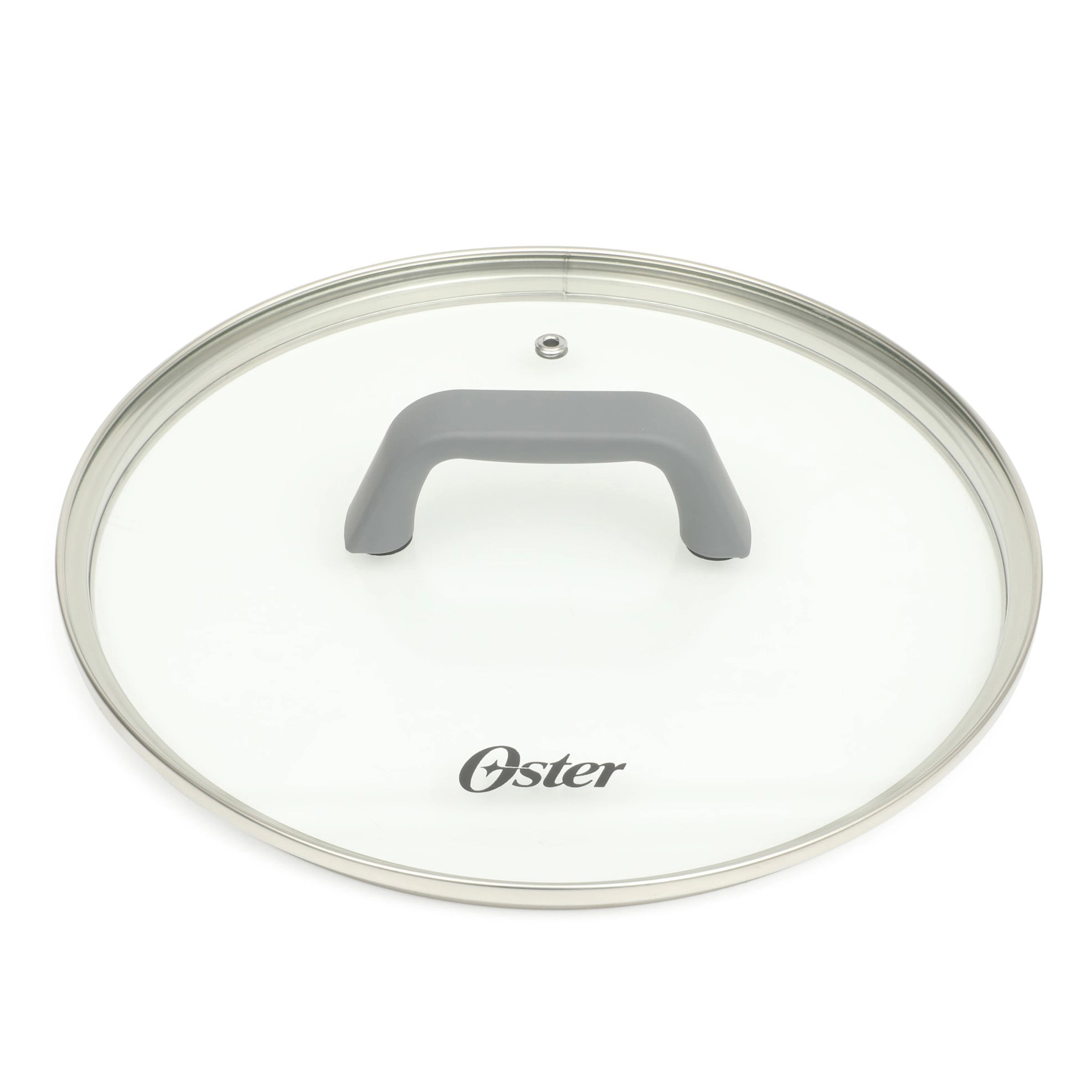 Oster Beauford 2 Quart Stainless Steel Saucepan With Lid in Silver
