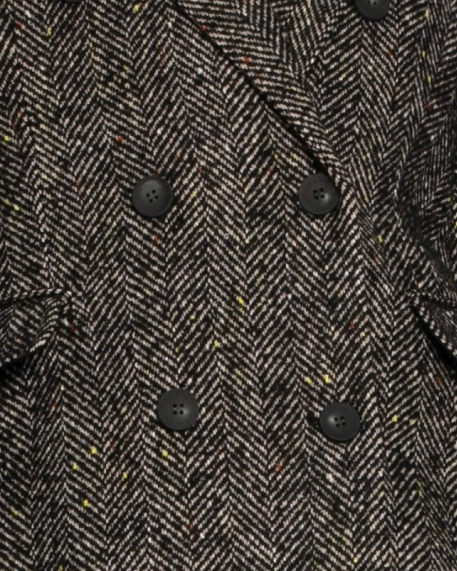 Belle & Bloom Wherever I Go Tweed Coat