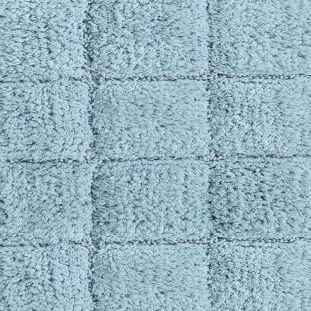 Summer Tile 220 GSF Non Skid Back Bath Rug 24in x 40in by Knightsbridge