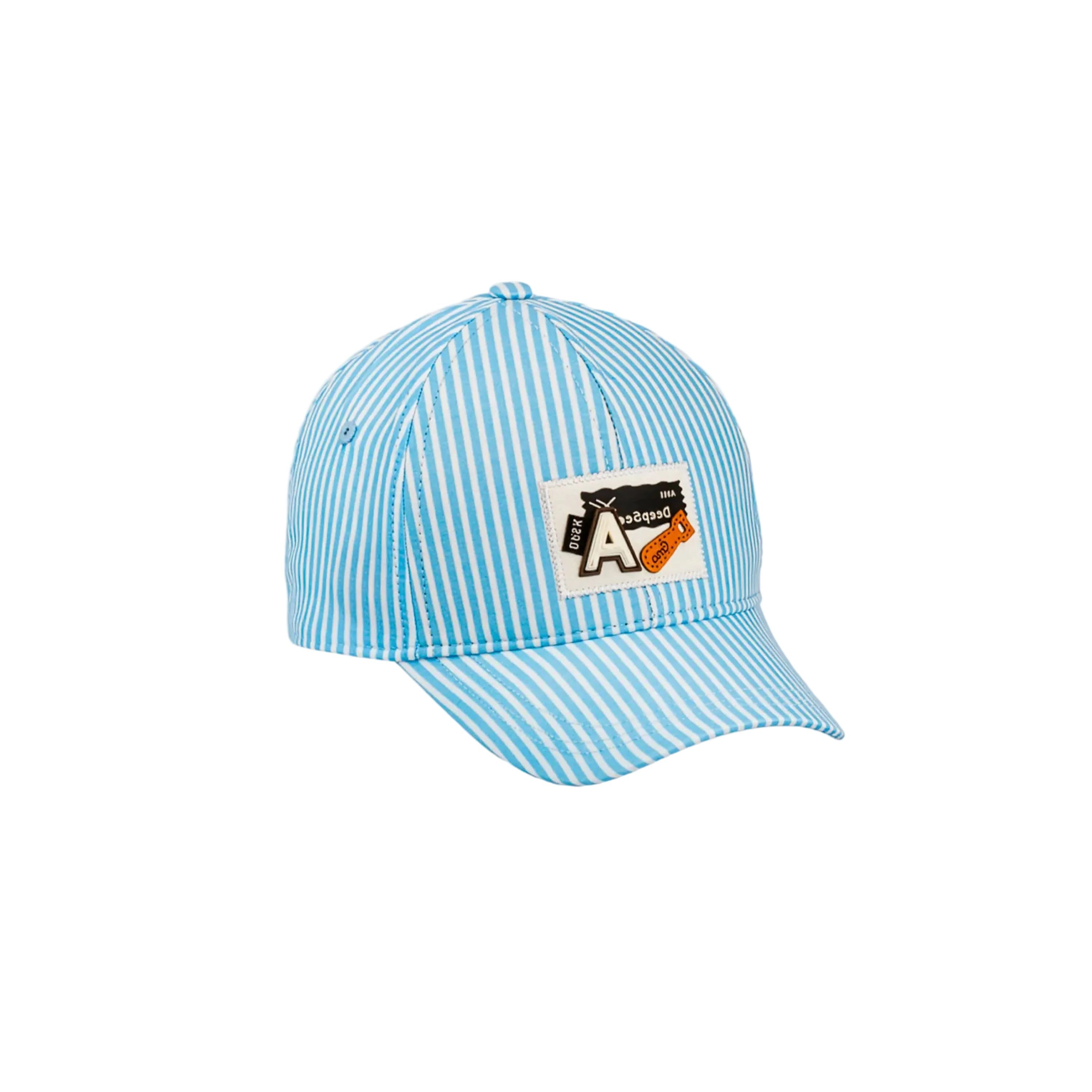 Wear Sierra Boys Striped Baseball Cap