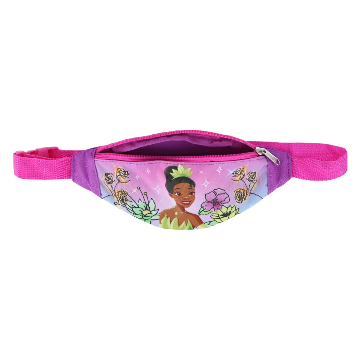 CTM Girls Princess Tiana Waist Pack