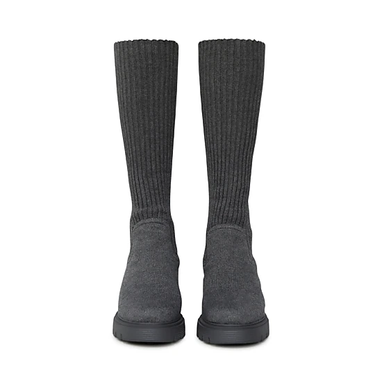 Belle & Bloom Tokyo Lights Rib Sock Boot