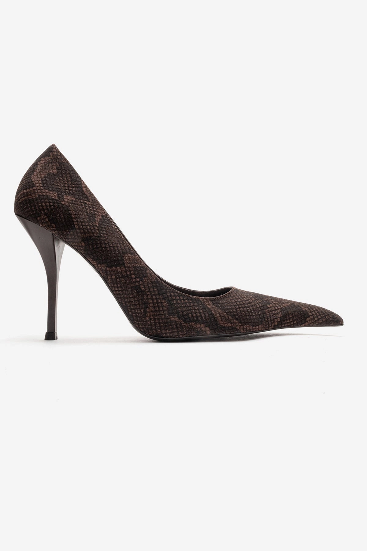 Prologue Shoes Womens Luce Pointed Toe Stiletto Pump