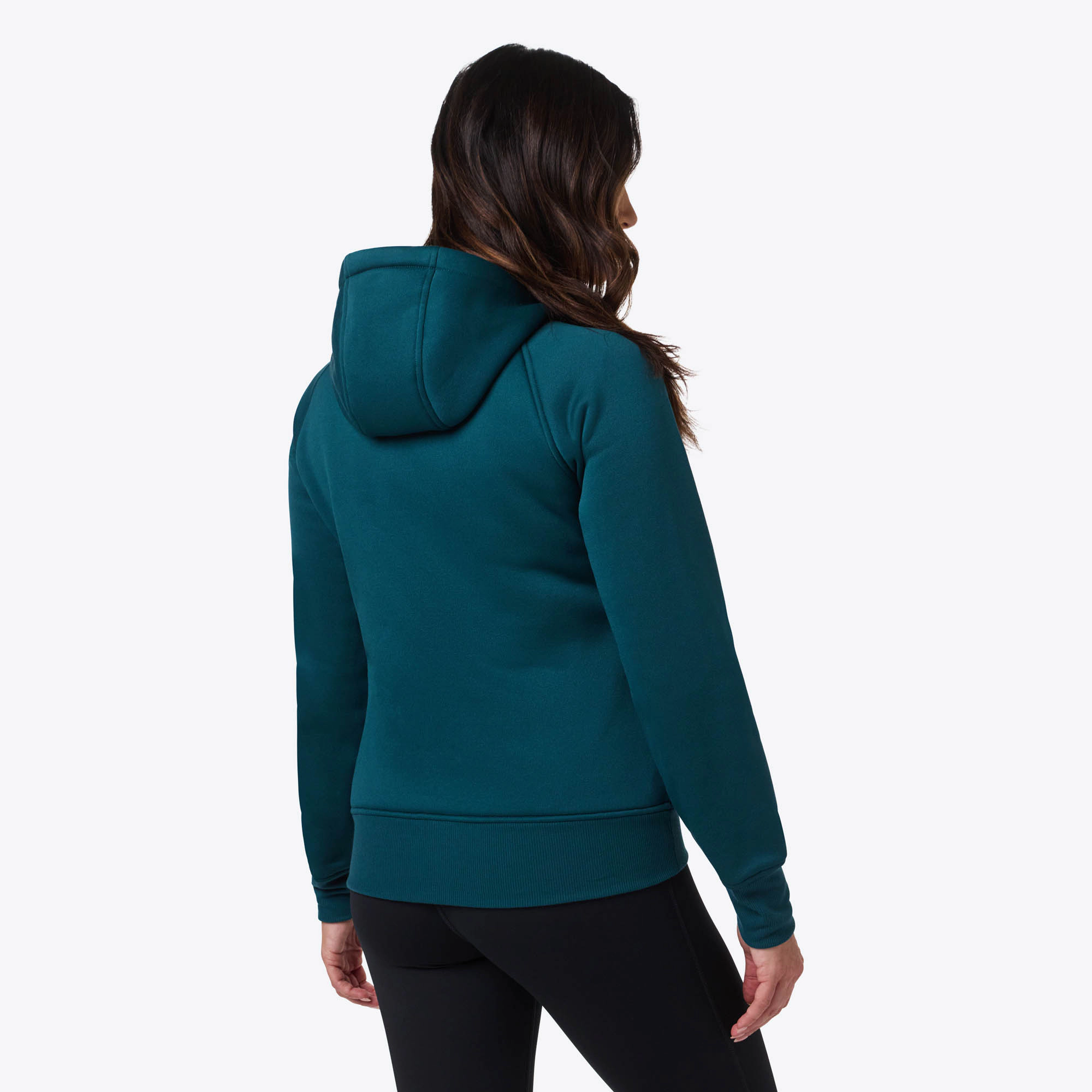 Mobile Warming Women's Highland Heated Hoodie