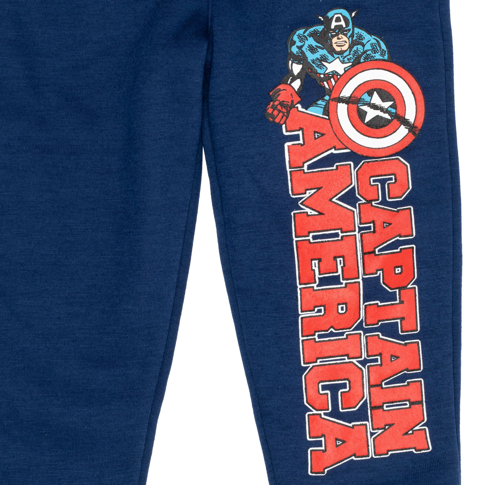 Marvel Boys' 3-Pack Fleece Jogger Pants