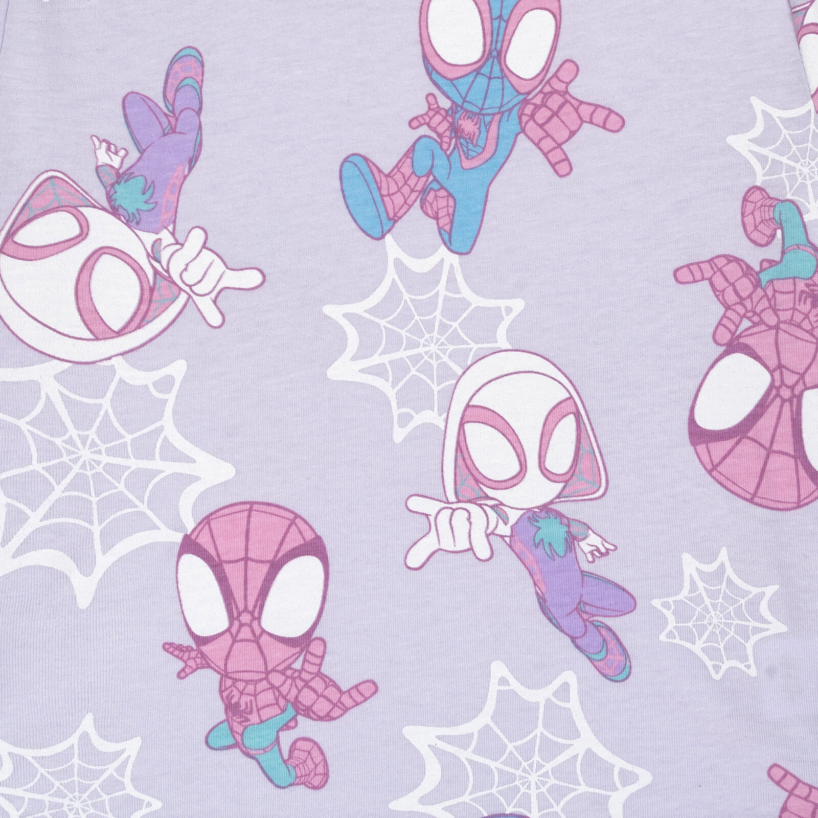Marvel Spider-Man Girls' T-Shirt and Tutu Skirt Set