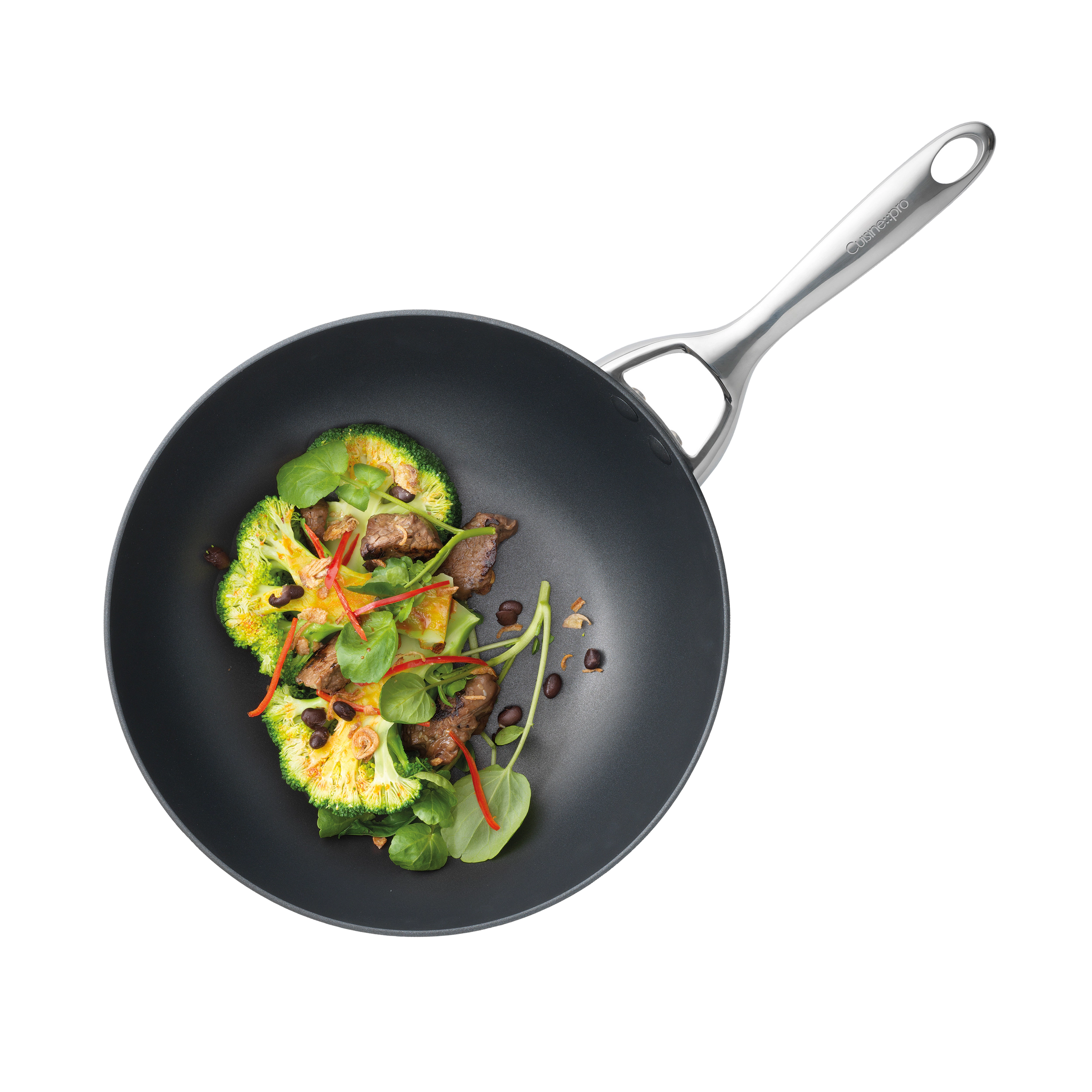 Cuisine::pro® iD3® Stirfry Pan 11"