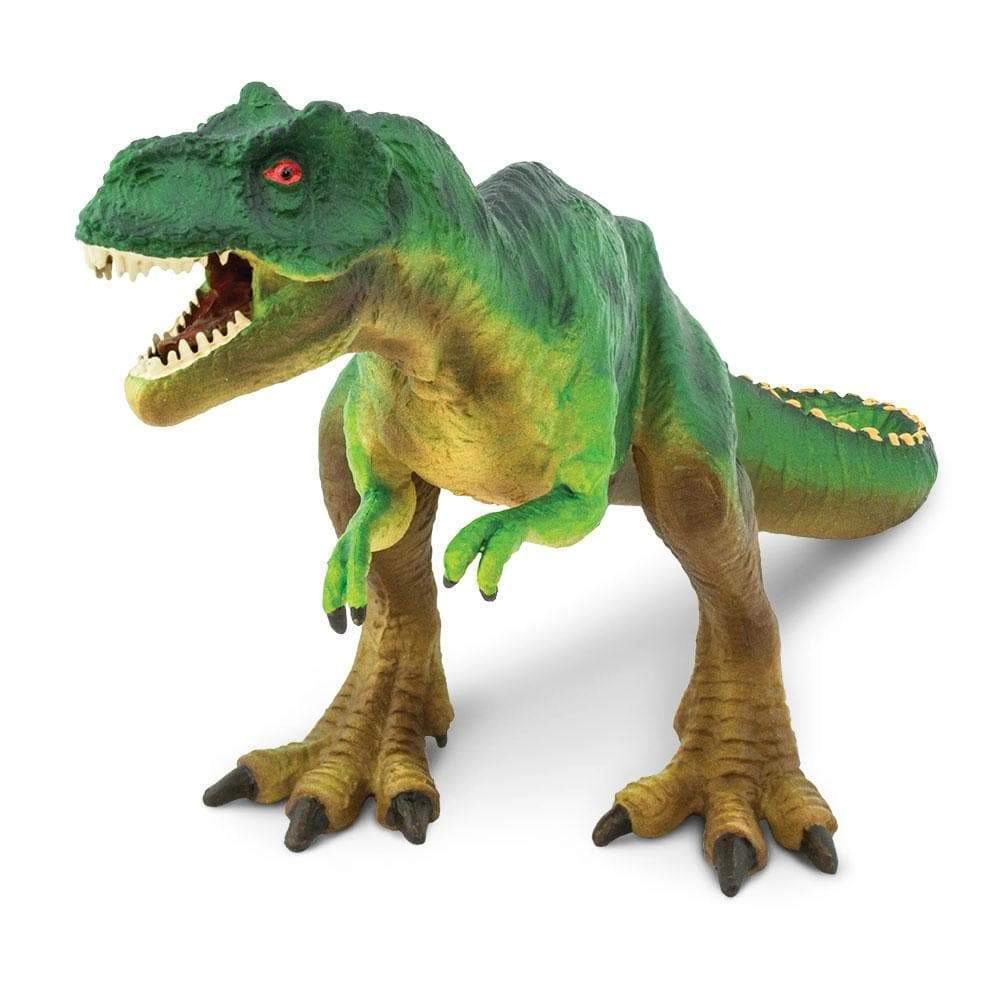 Safari Ltd. - Tyrannosaurus Rex Kids Prehistoric/Dinosaur Toy Figure