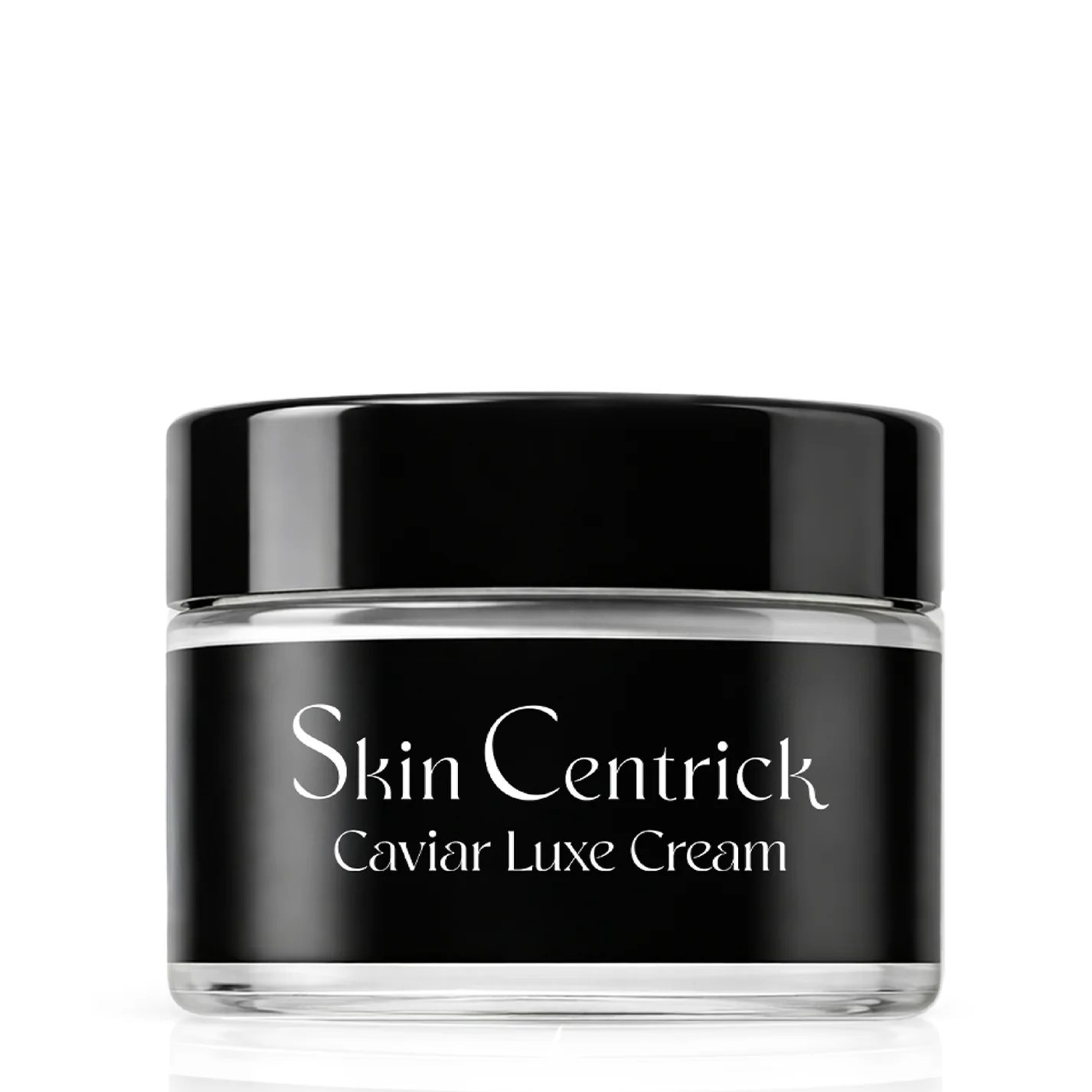 Skin Centrick Caviar Luxe Cream – Firming & Hydrating Face Moisturizer