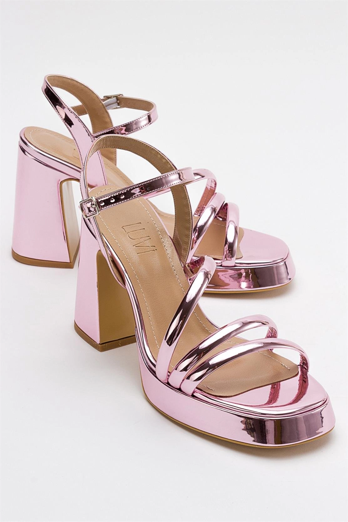 Prologue Shoes Womens Heas Platform Sandal