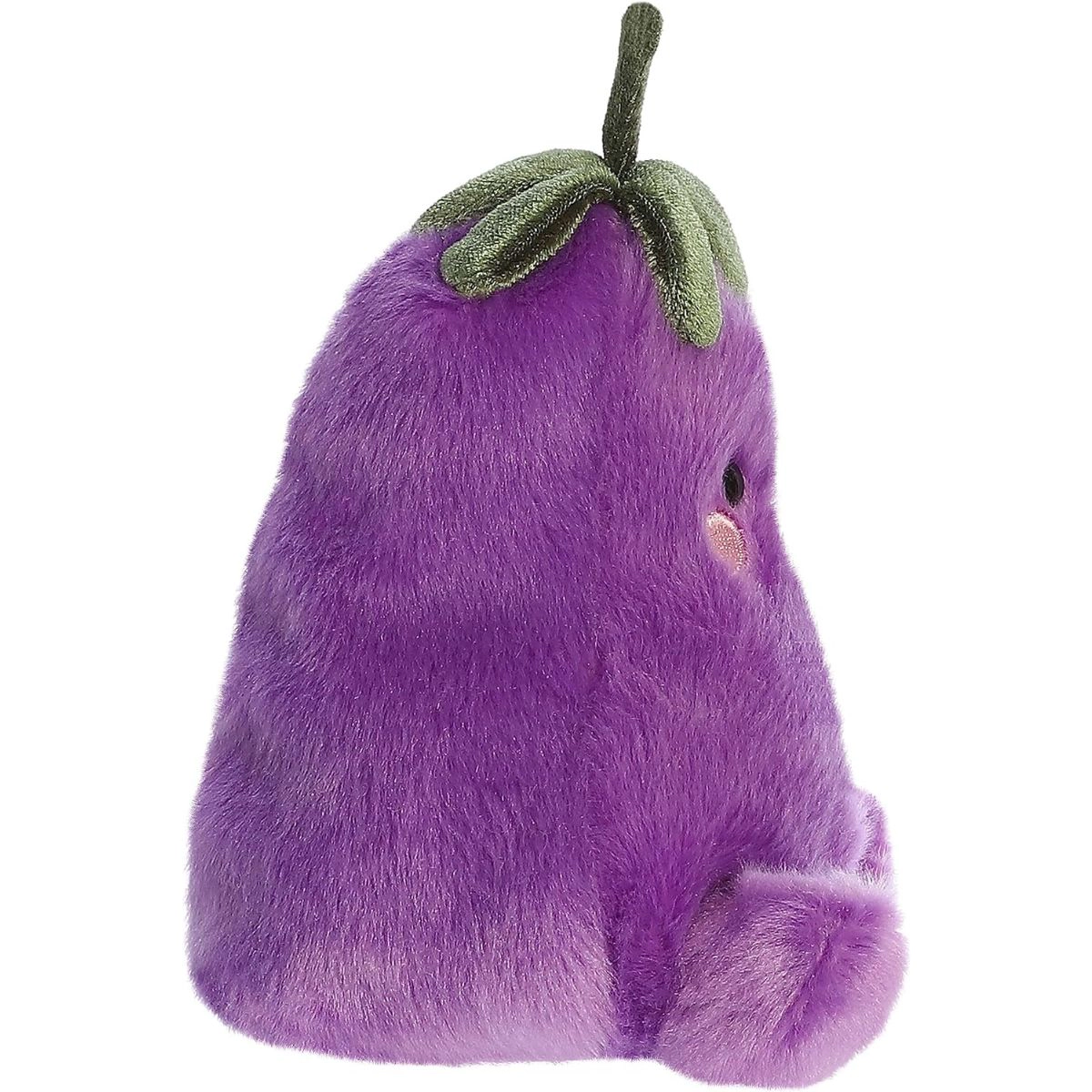 Aurora Palm Pals Aubrey Eggplant 5-Inch Stuffed Animal Plush