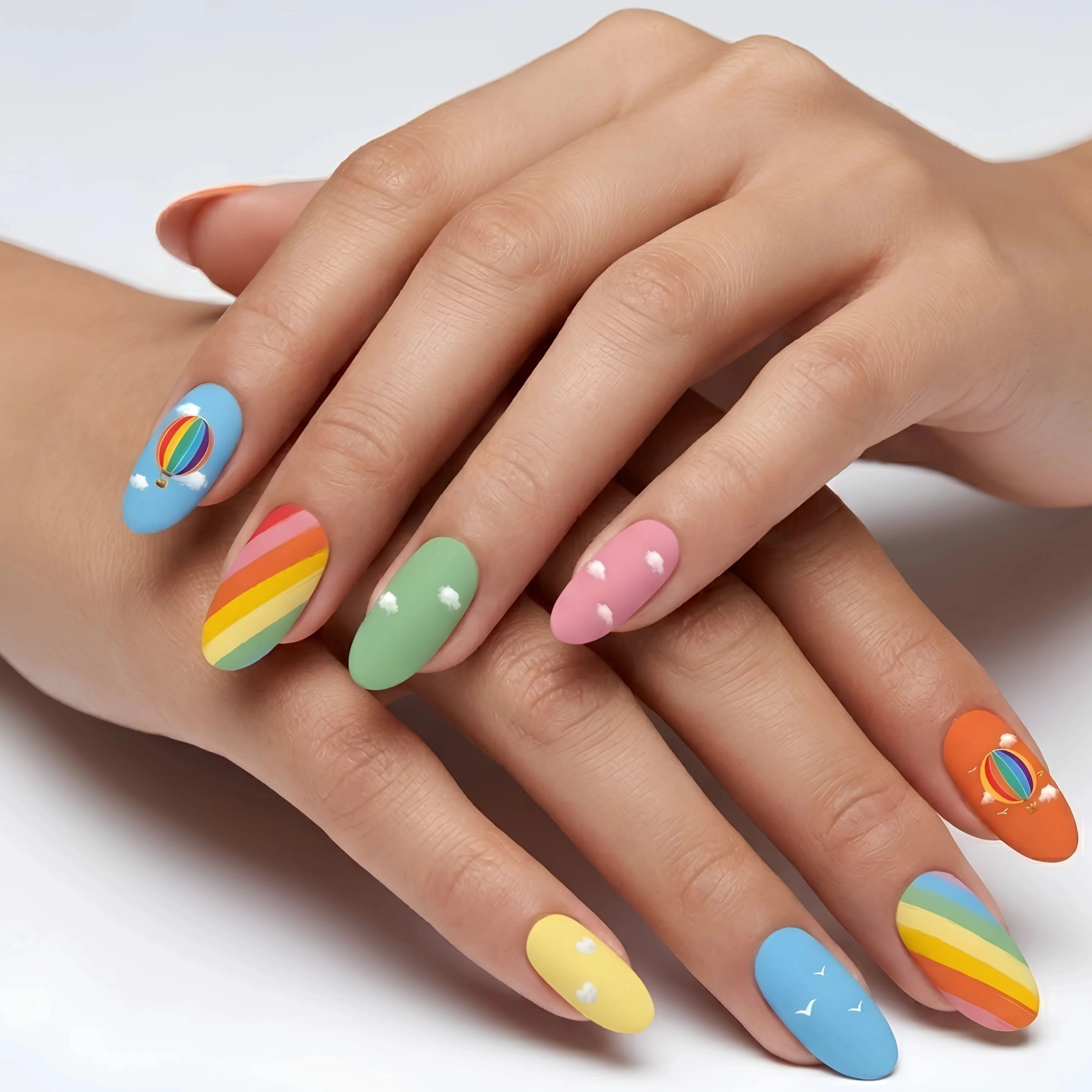 XPNail Women's Nail Polish Strips Loft 16ct