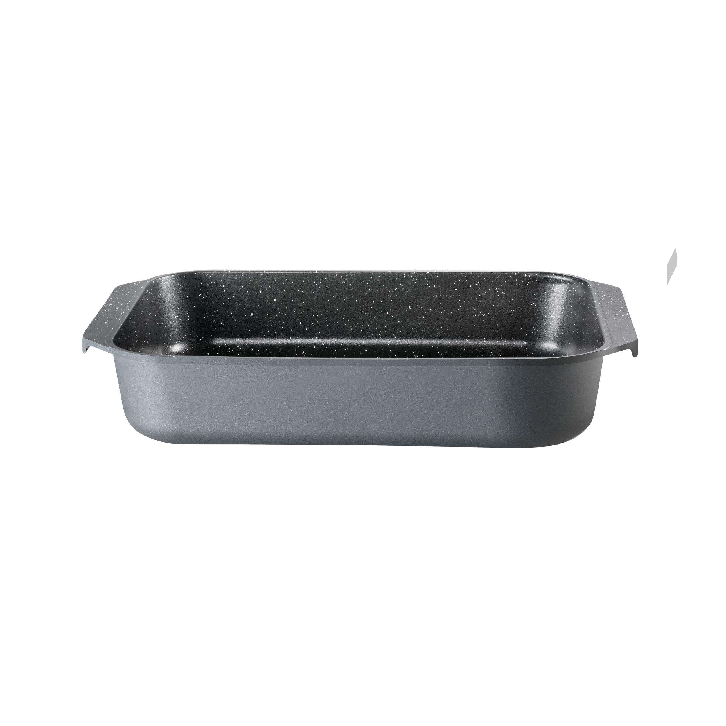 Cuisine::pro® GRANITE™ Roaster With Rack 5.9 Qt.