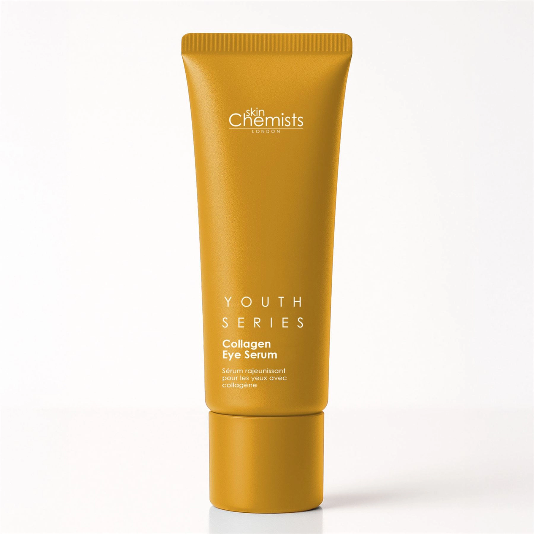 skinChemists Collagen Eye Serum 15ml - Anti-Aging for Loss of Firmness and Fine Lines
