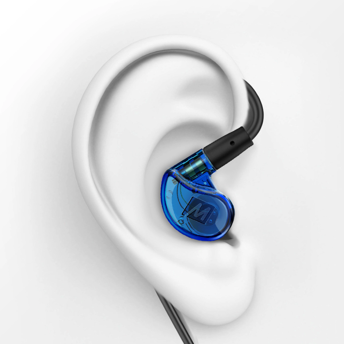 MEE audio M6 PRO Noise-Isolating Musician's In-Ear Monitors
