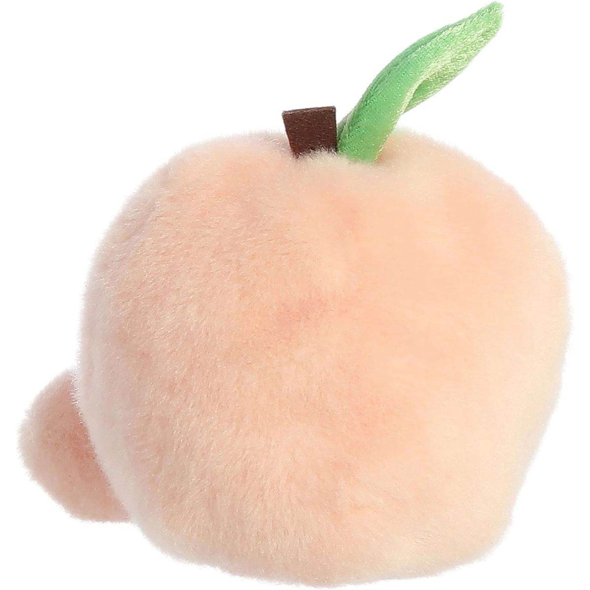 Aurora Palm Pals Mellow Peach 5-Inch Stuffed Animal Plush
