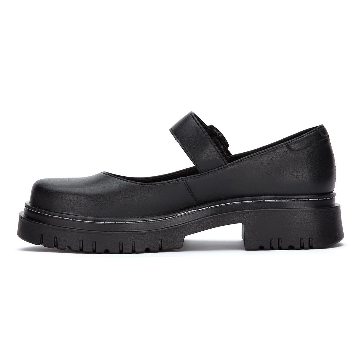 Andrea Platform Mary Janes