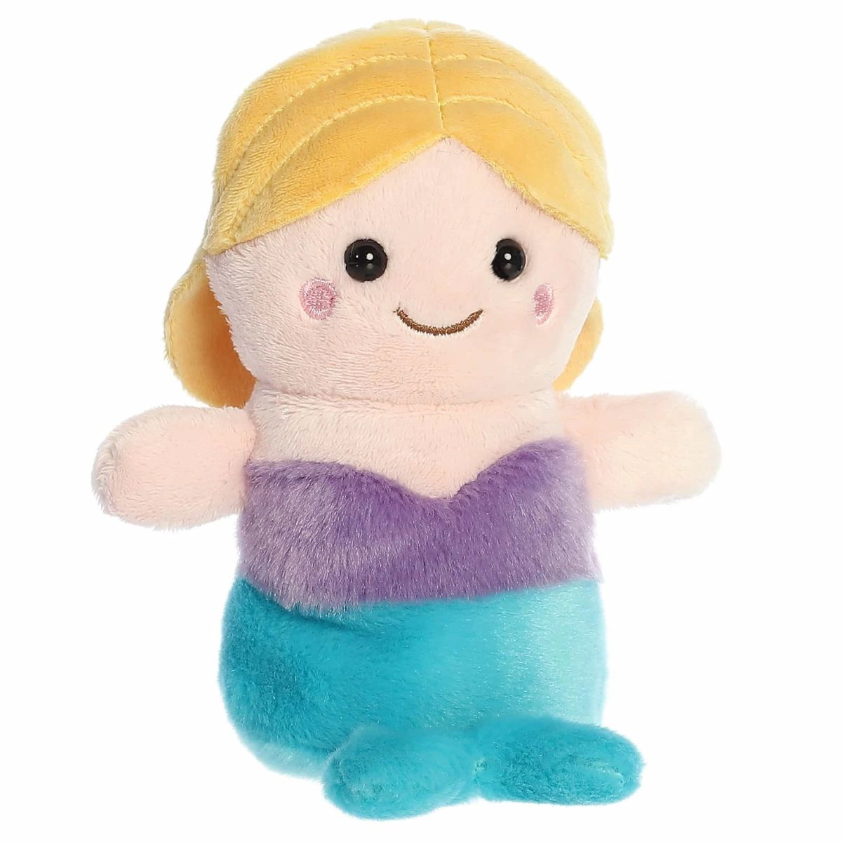Aurora Palm Pals Serena Mermaid 5-Inch Stuffed Animal Plush