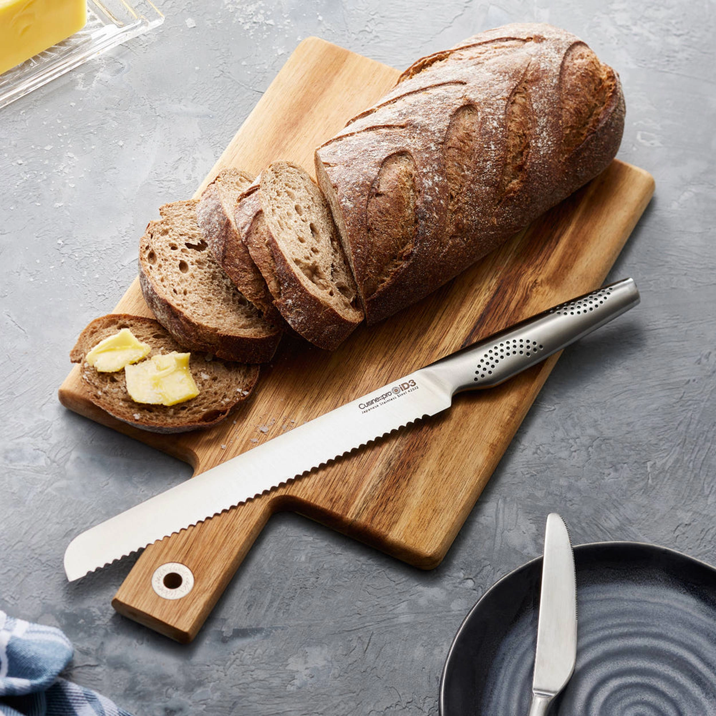 Cuisine::pro® iD3® Bread Knife 8.5"