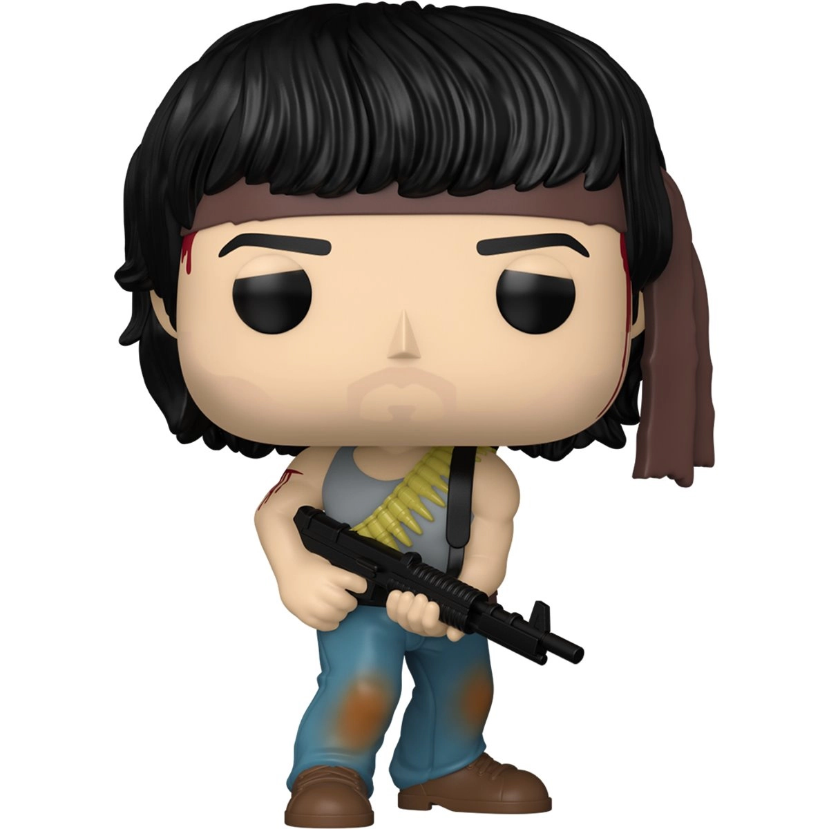 Funko Pop! Rambo First Blood: John Rambo #2003