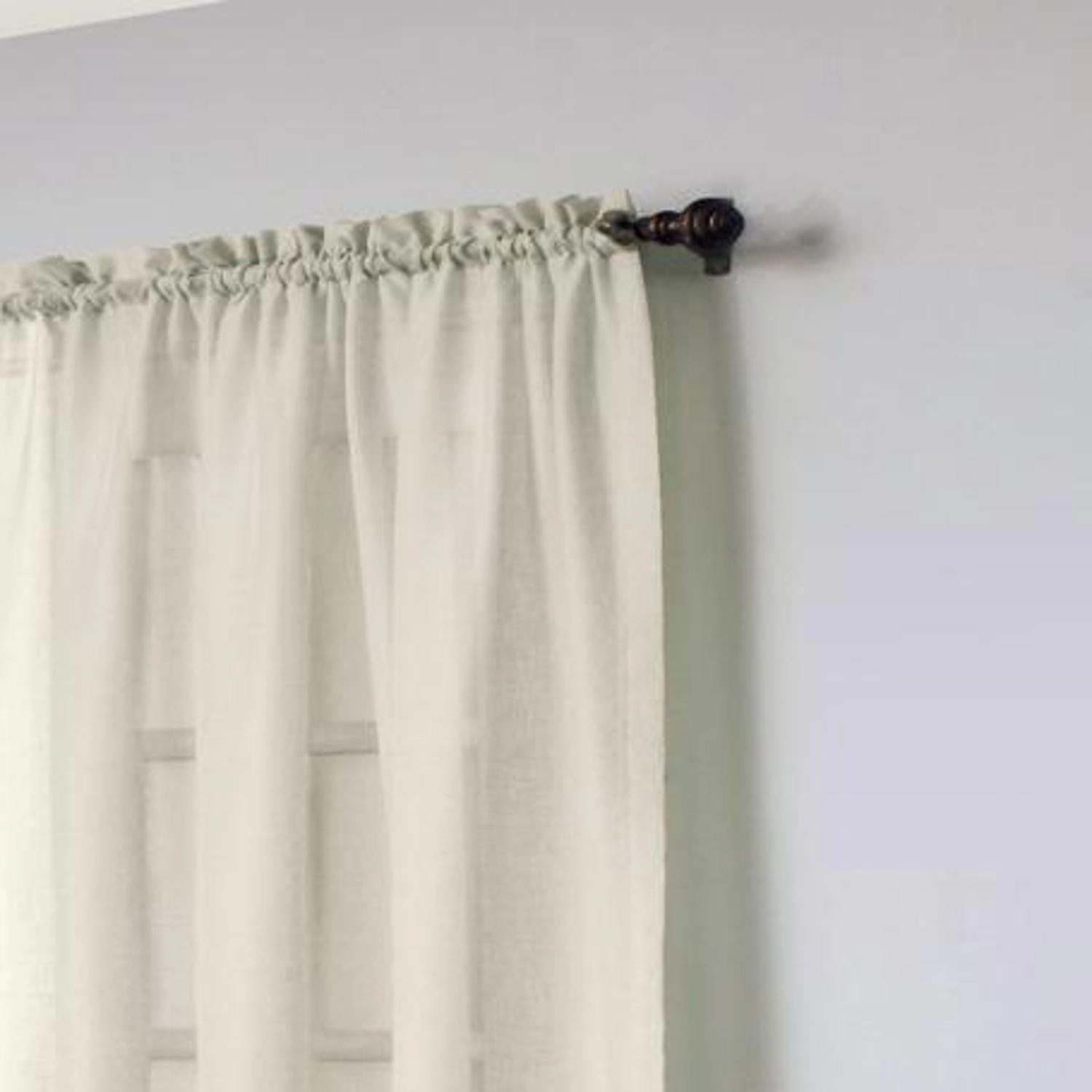 Commonwealth Cote d'Azur/Cote d'Azure Rod Pocket Dressing Window Curtain Panel