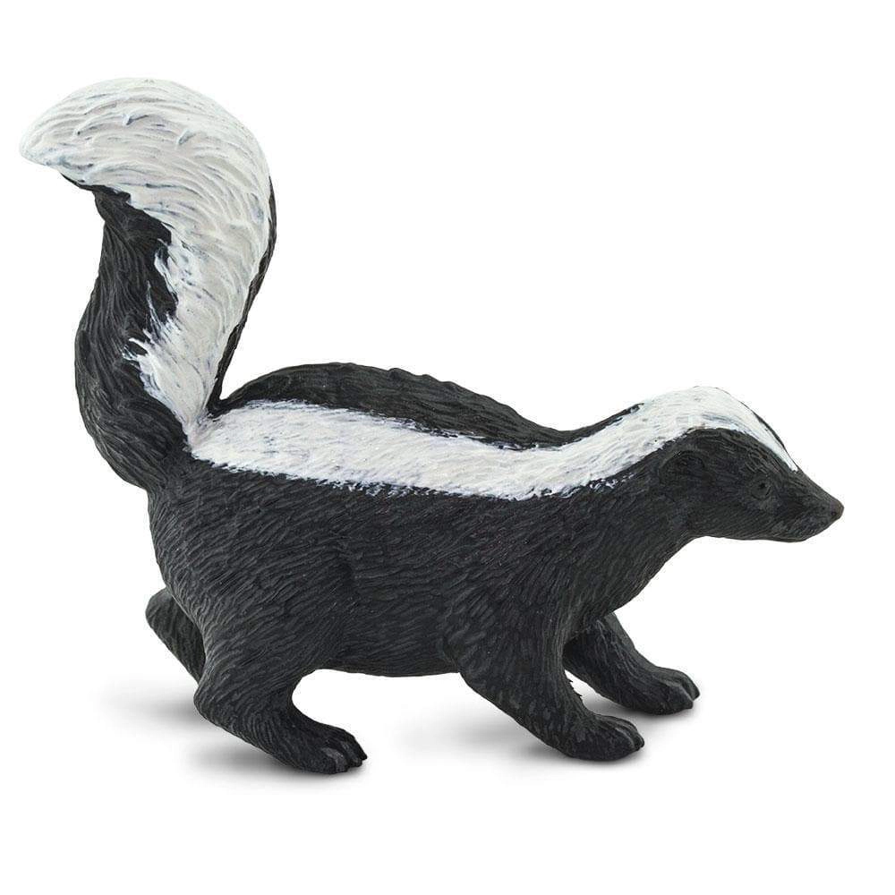 Safari Ltd. - Skunk Kids Toy Figure