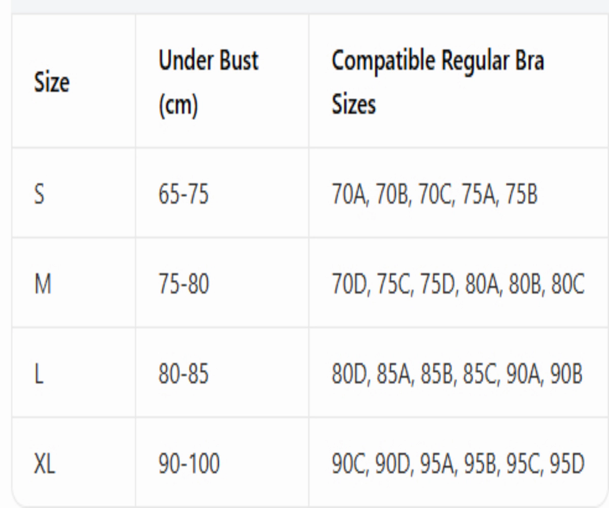 Enchanted Funland Women Sports Bra No Underwire Comfortable Yoga Running