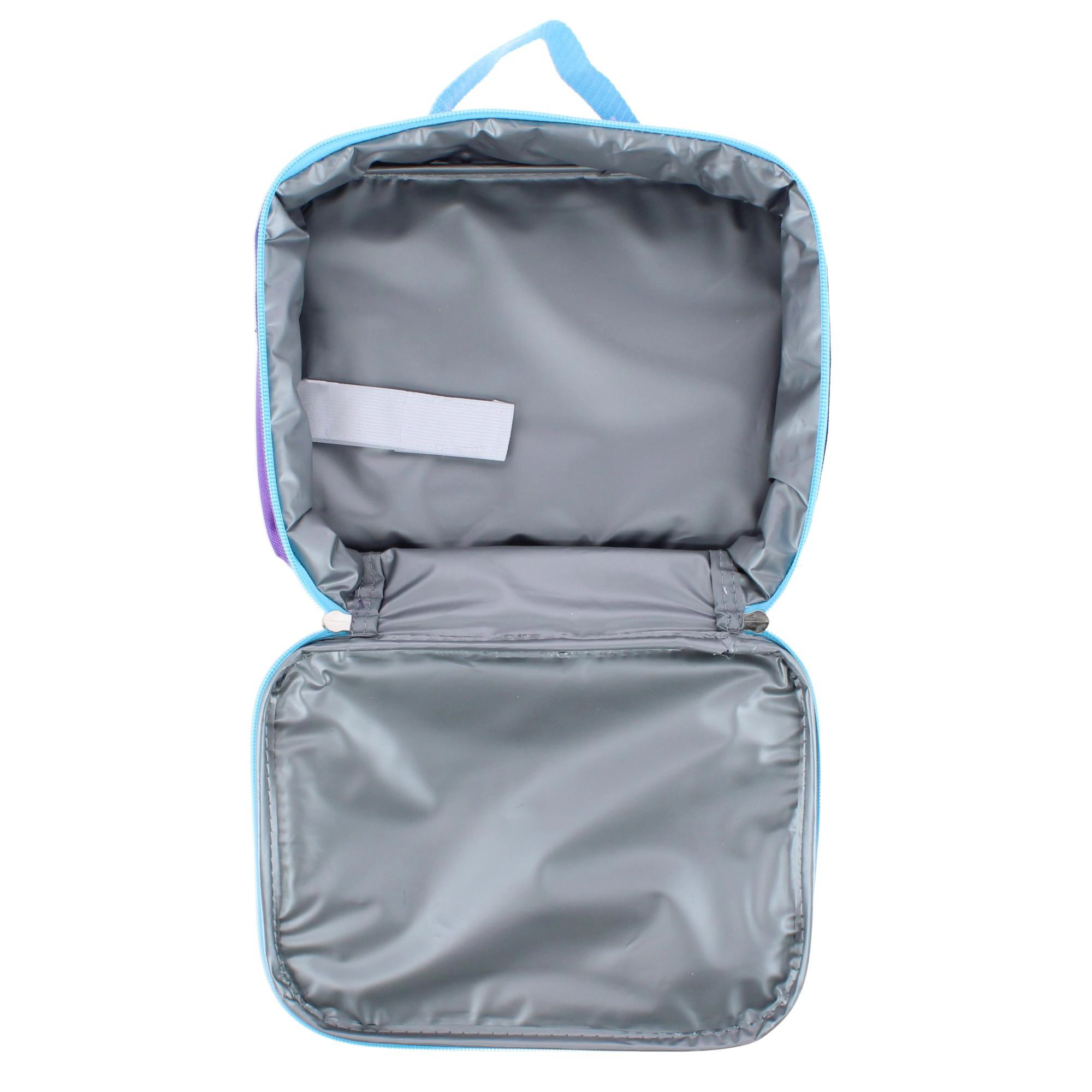 CTM Girl's Frozen Anna & Elsa Lunchbox
