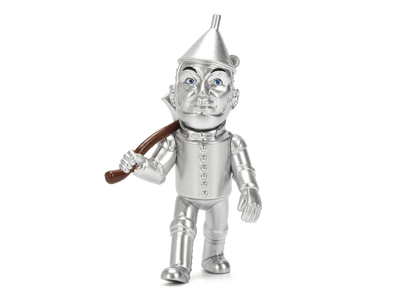 Jada Set of 4 Diecast Figures "The Wizard of Oz" (1939) Movie "Metalfigs" Series Diecast Models by Jada