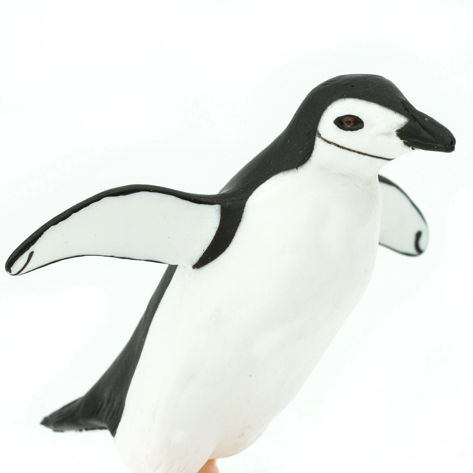 Safari Ltd. - Chinstrap Penguin Kids Toy Figure