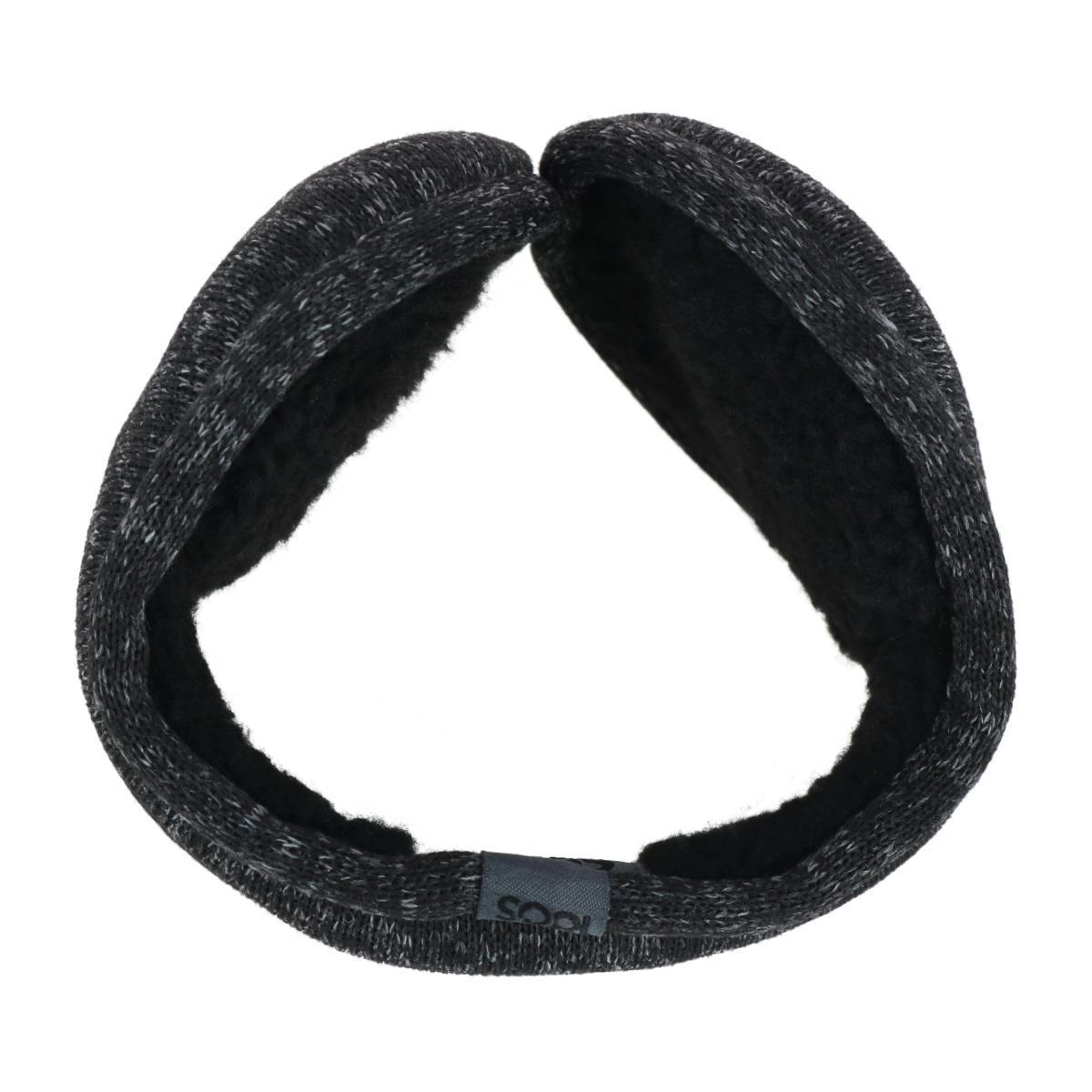 180s Men's All Finger Touchscreen Winter Gloves and Ear Warmer Set