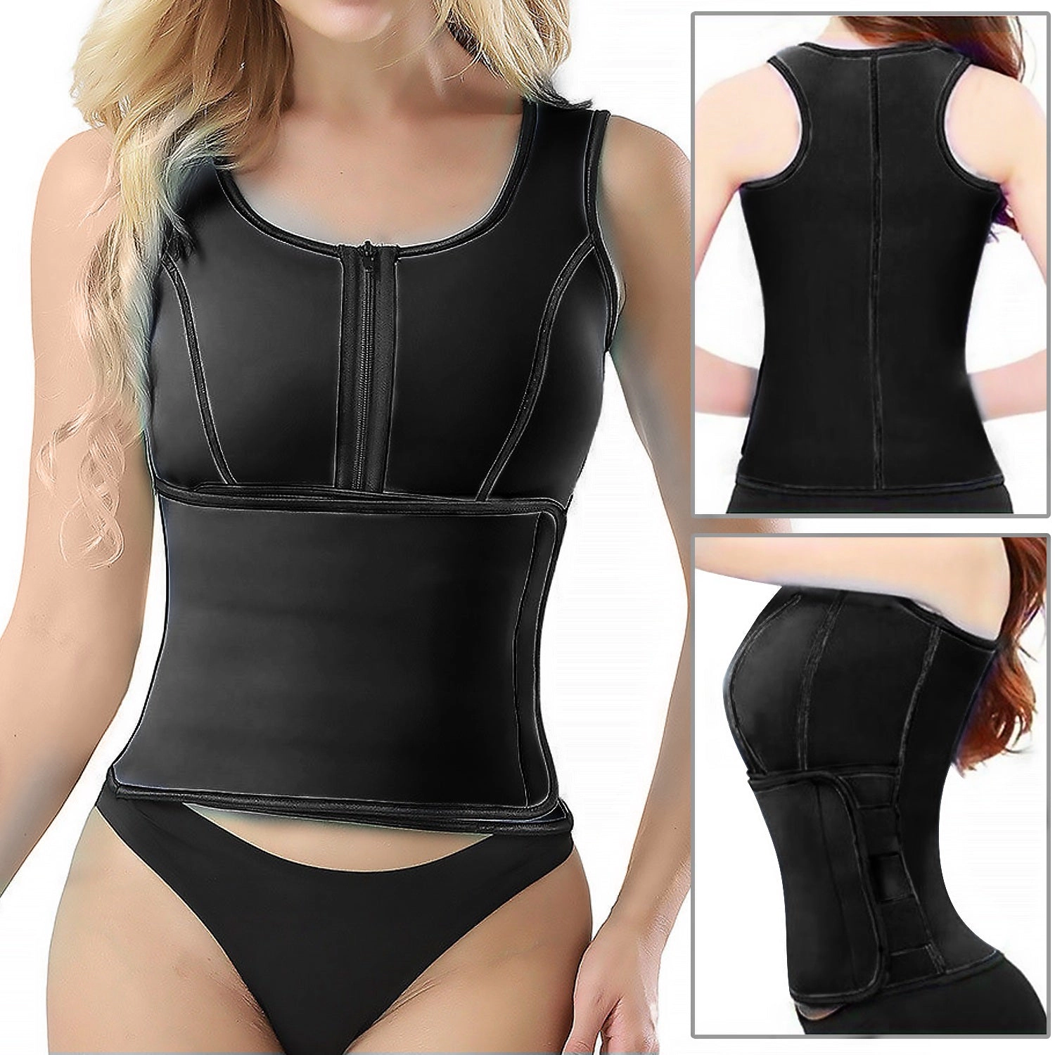 GBruno Neoprene Waist Trainer Body Shaper