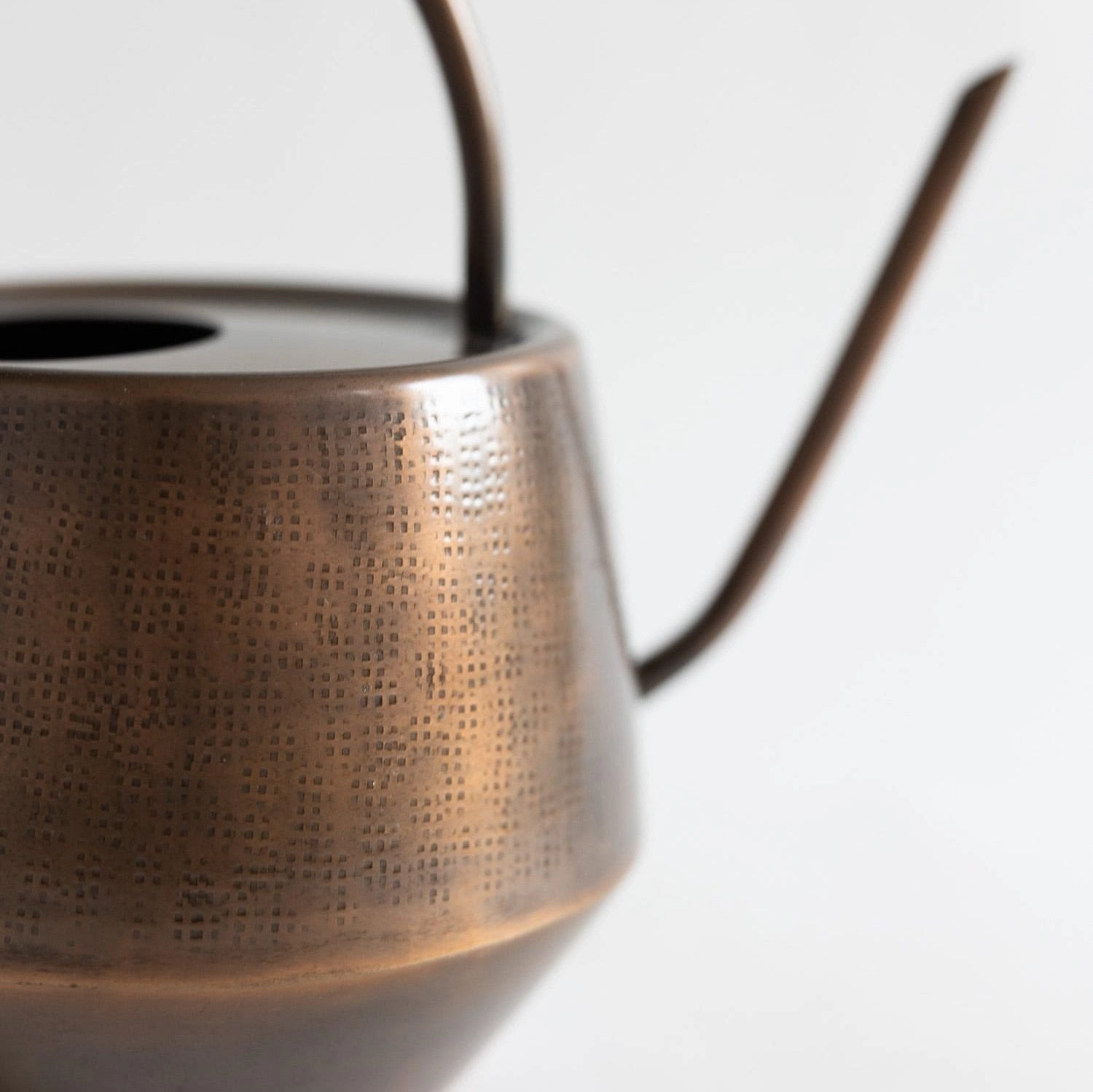 Ten Thousand Villages Antique Watering Can