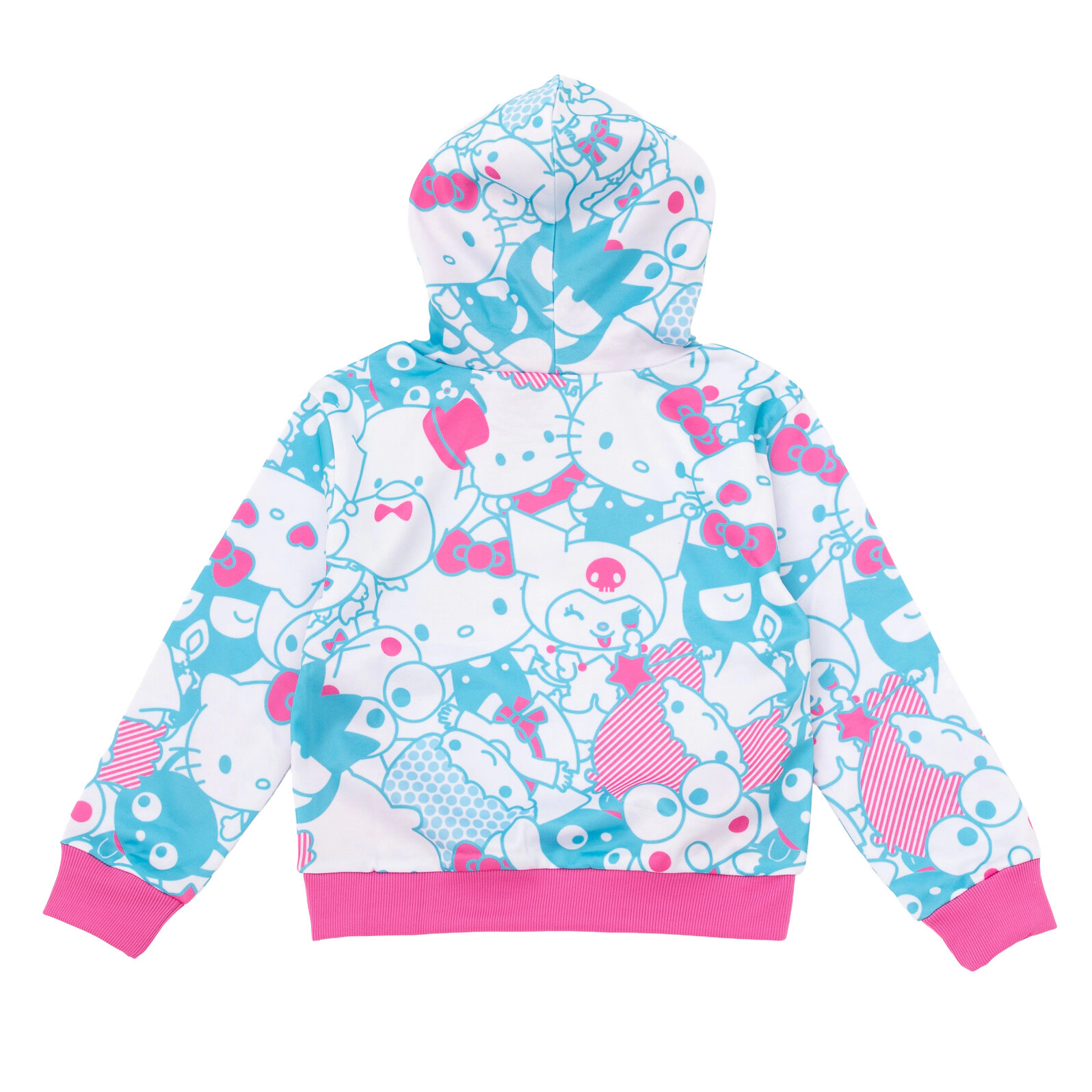 Hello Kitty Girls' Fleece Hoodie