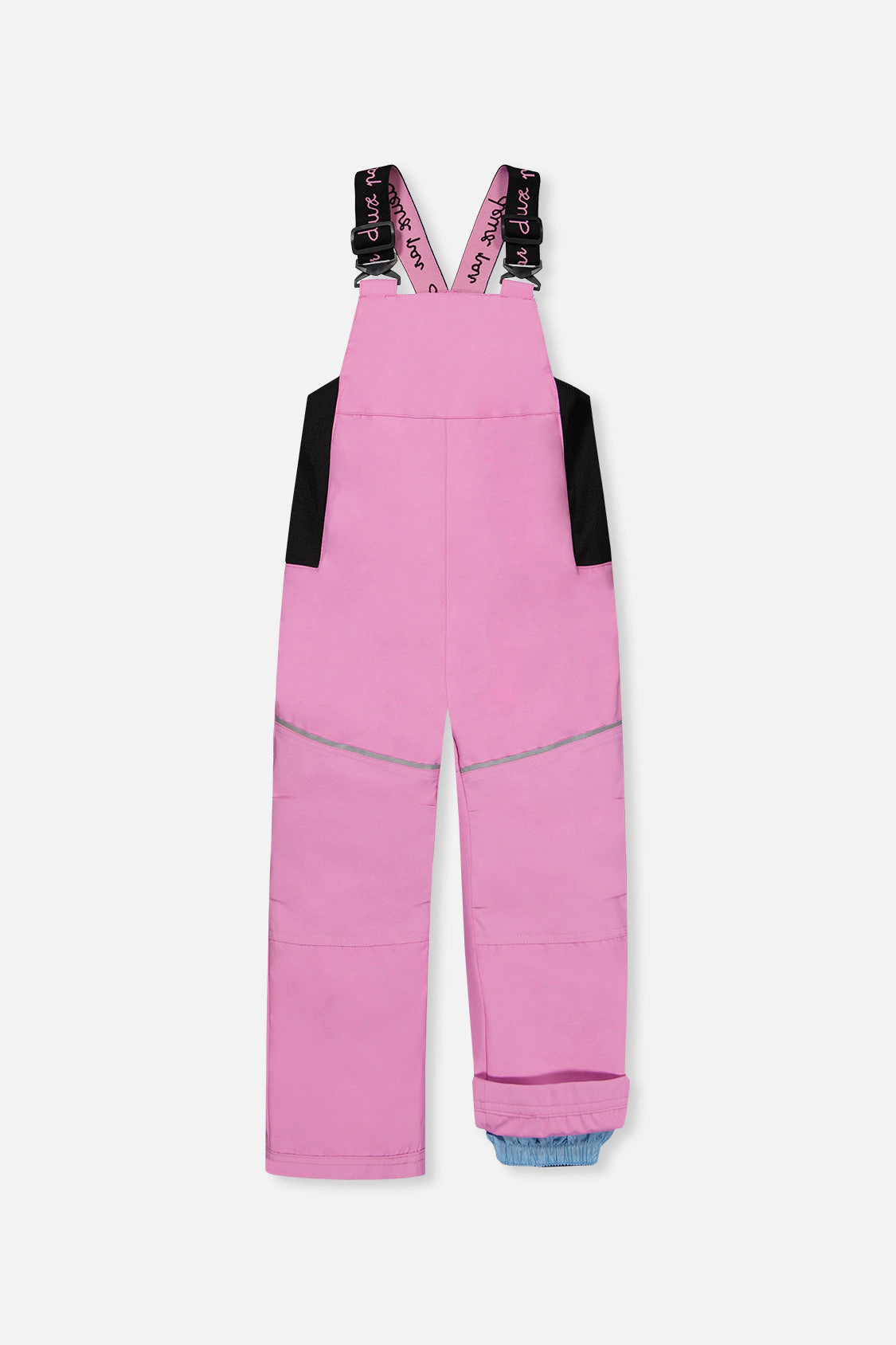 Deux par Girls Colorblock Two Piece Discover Snowsuit with Hooded Jacket and Snow Pants