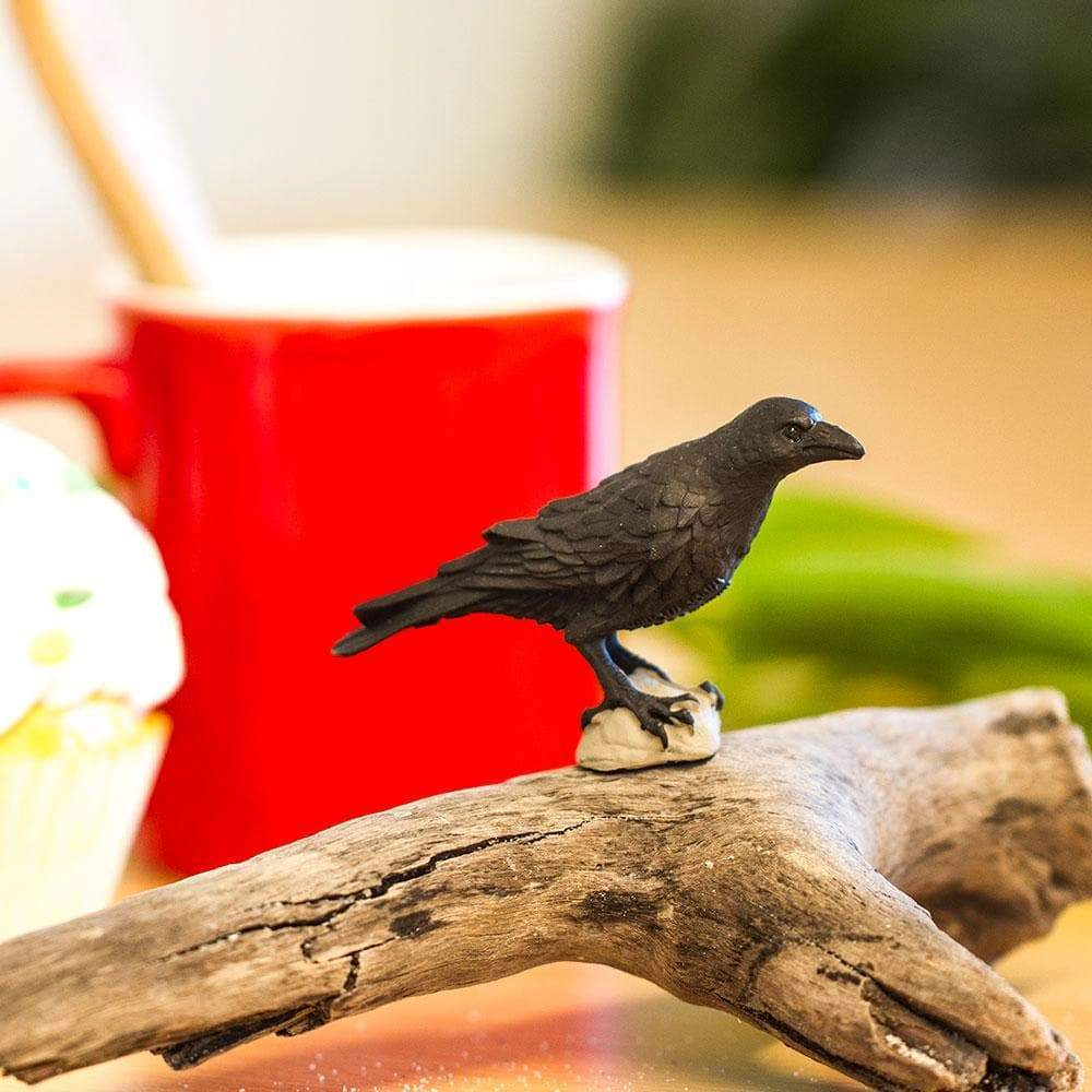Safari Ltd. - Raven Kids Toy Figure