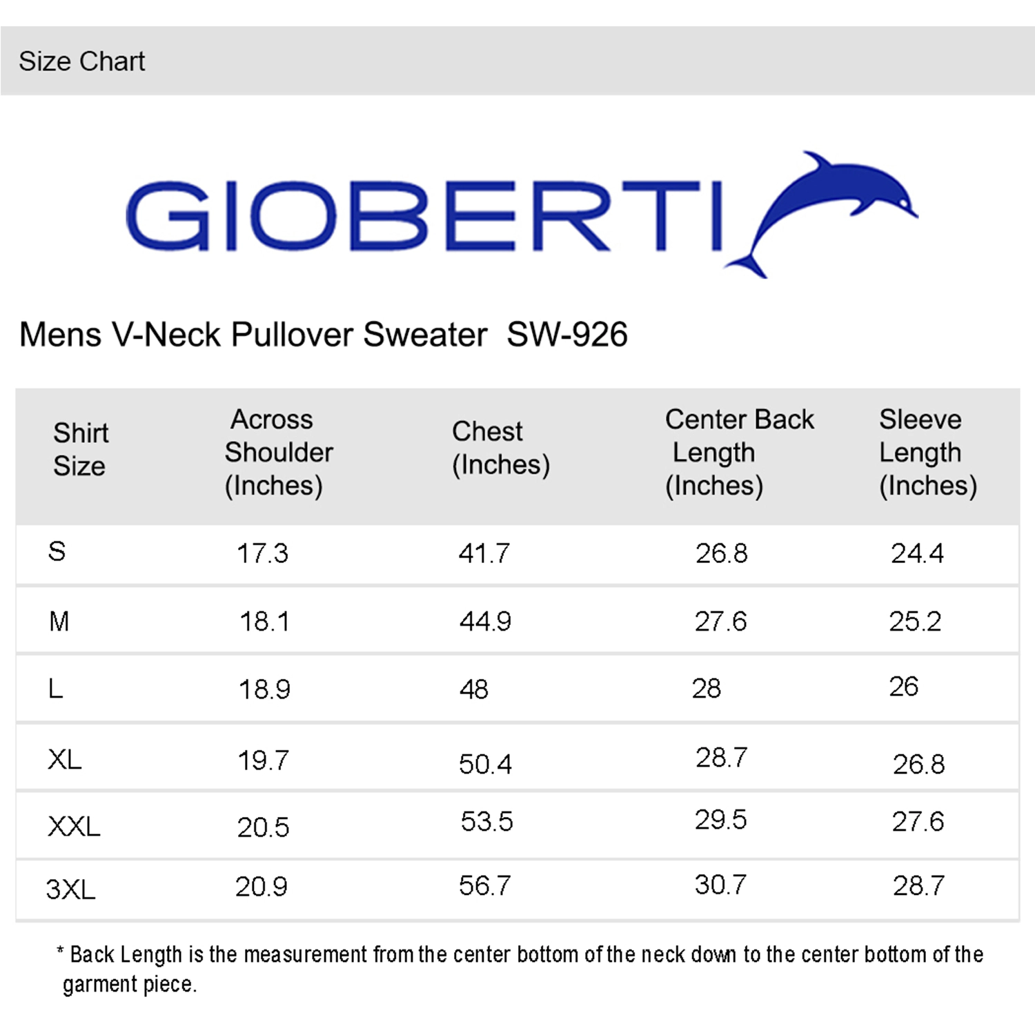 Gioberti Men's Jacquard V-Neck Pullover Sweater