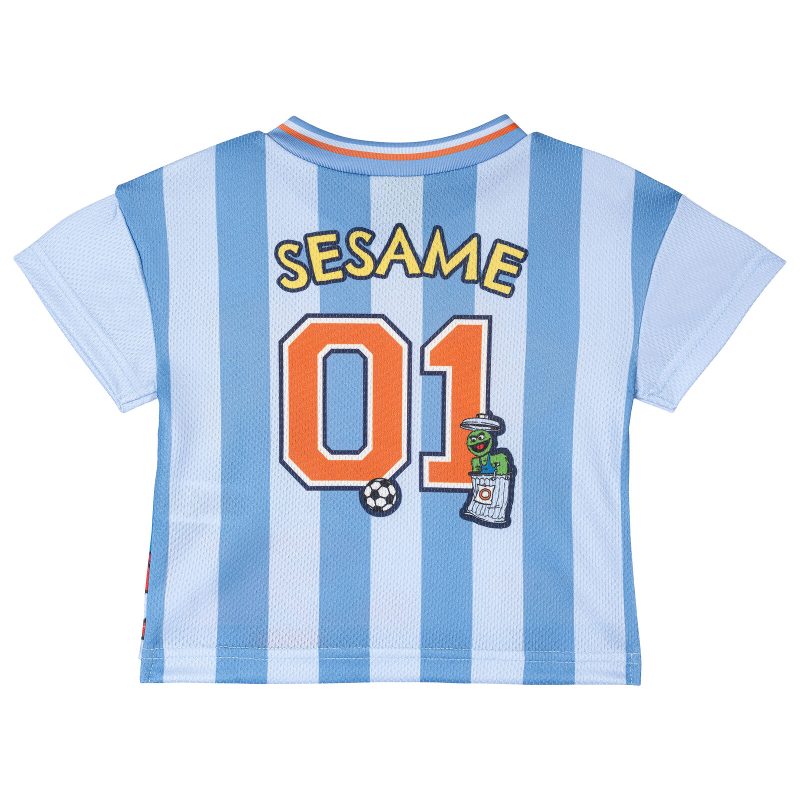 Sesame Street Boys' Athletic T-Shirt