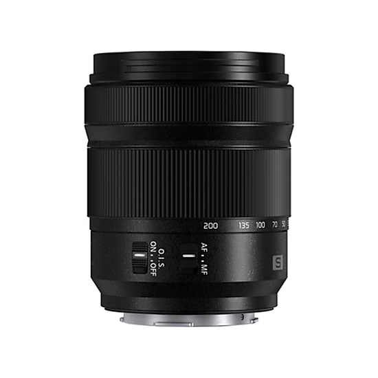 Panasonic Lumix S 28-200mm f/4-7.1 MACRO O.I.S. Lens (L-Mount)