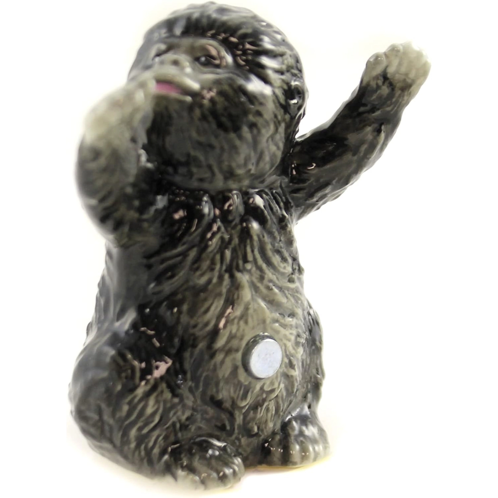 Pacific Giftware Gorilla Mother with Baby Ceramic Salt and Pepper Shaker Set