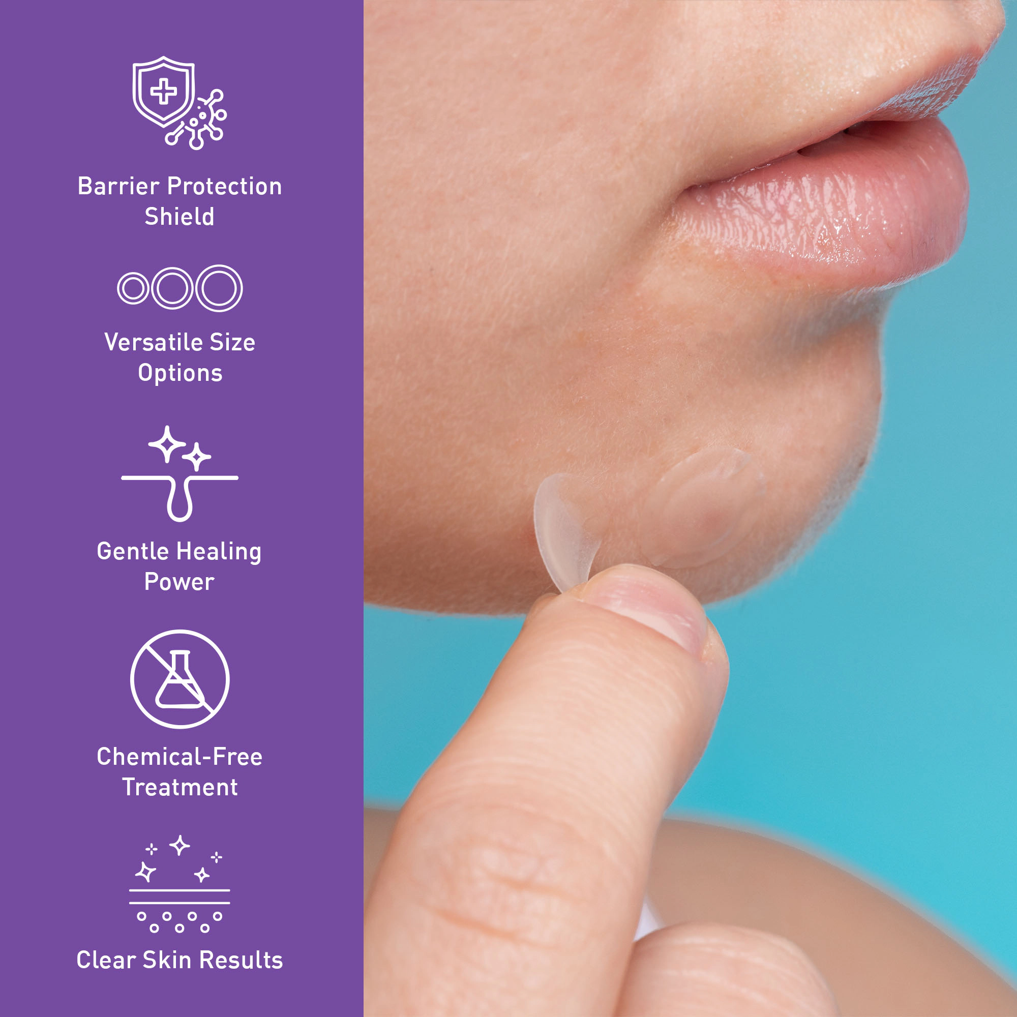 Pursonic Unisex Advanced Skincare & Facial Care Bundle At-Home Facial Spa Kit