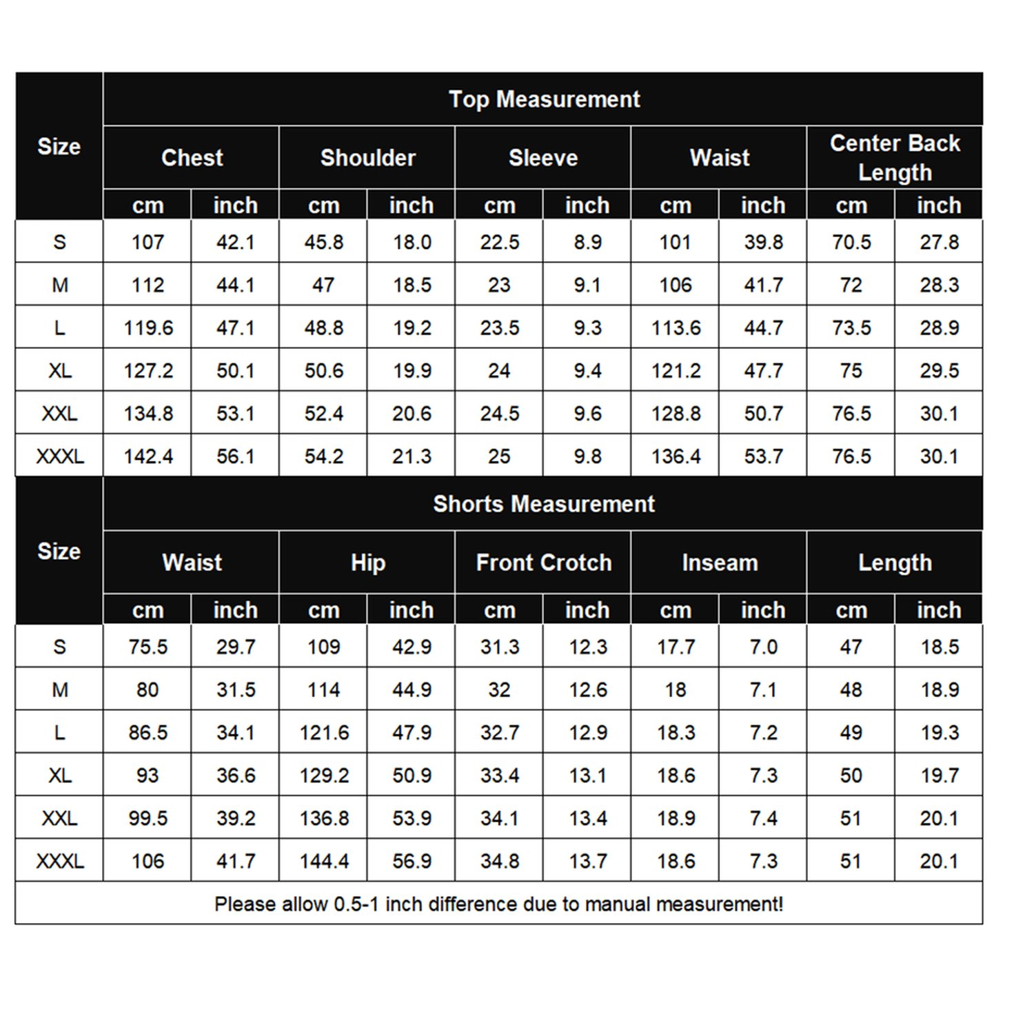 COOFANDY Mens Half Zip Polo Shirt Shorts Set  Textured Casual 2 Piece Outfits
