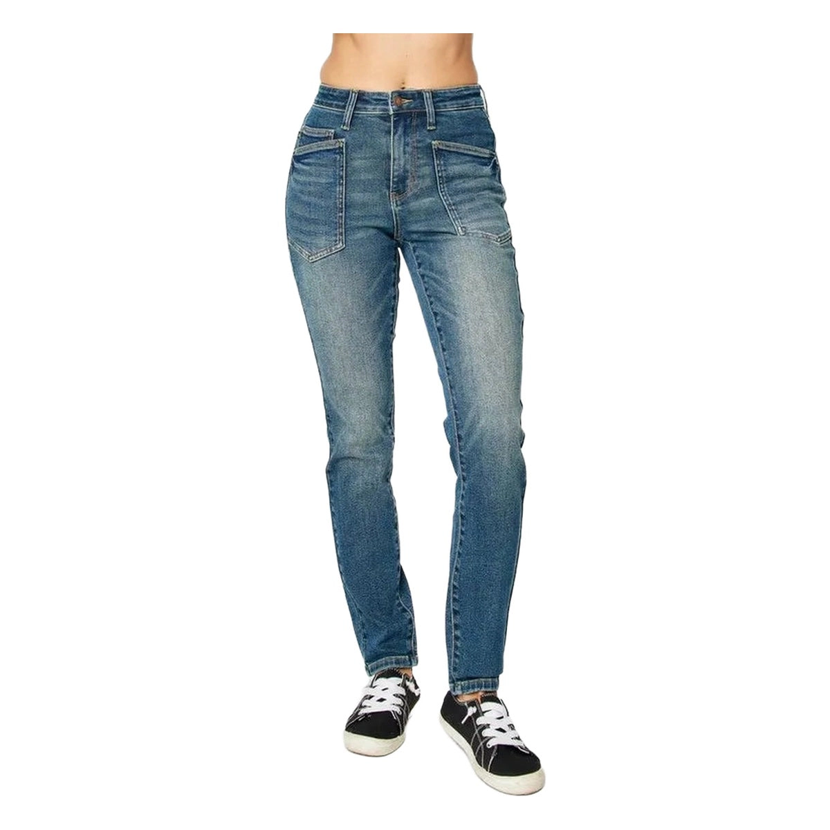 Judy Blue Full High Waist Skinny Jeans