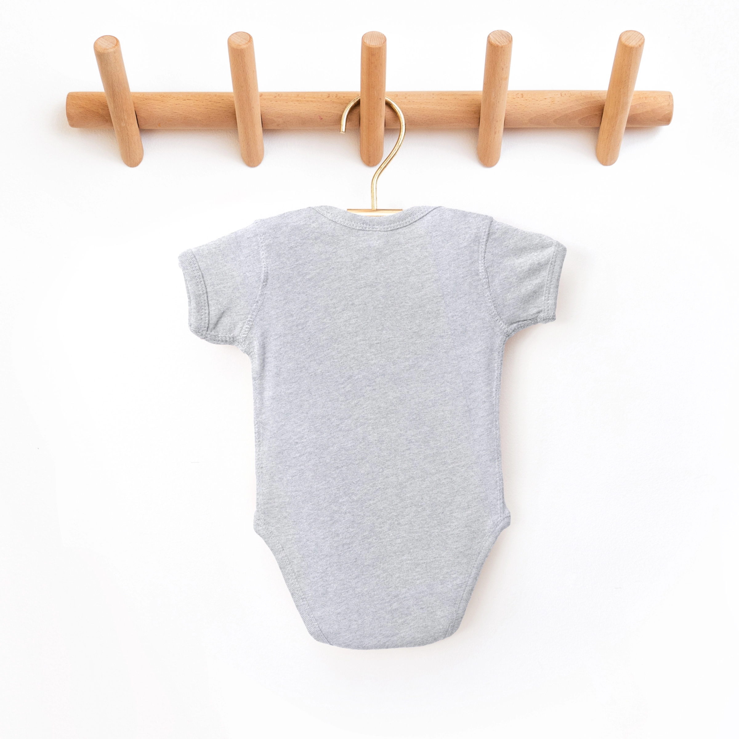 The Juniper Shop - All American Boy Dogs Baby Short Sleeve Graphic Bodysuit