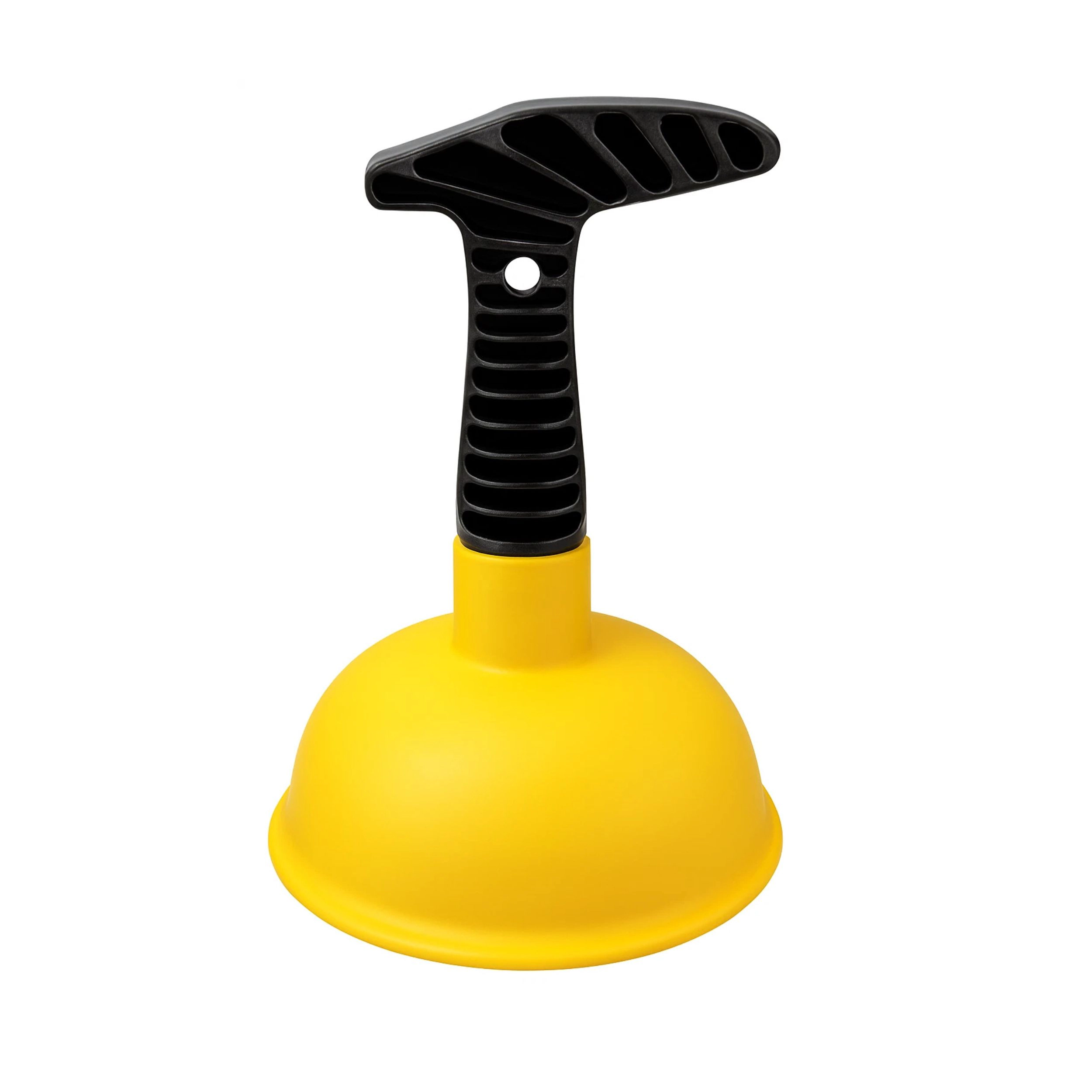 Home Collection Mini Sink & Drain Plunger for Kitchen & Bathroom