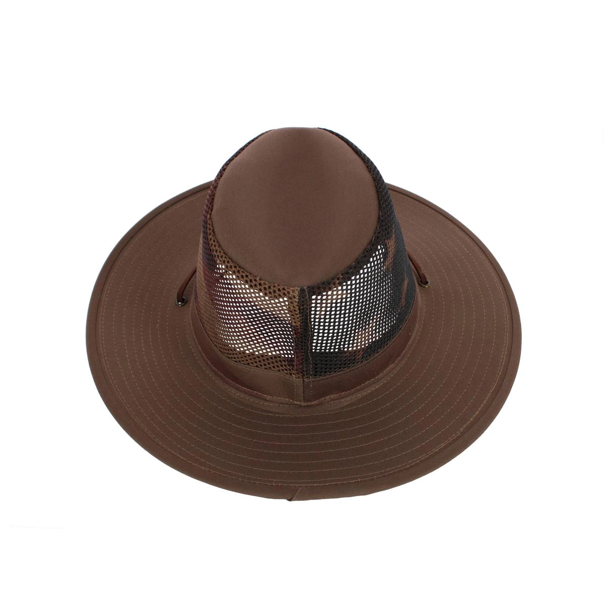 Henschel Hats Men's Americana Australian Breezer Hat