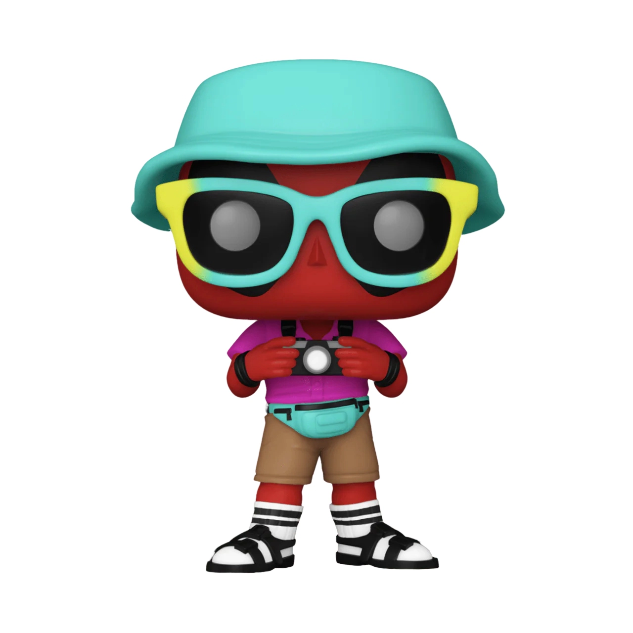 Funko Pop! Deadpool: Parody Tourist #1345